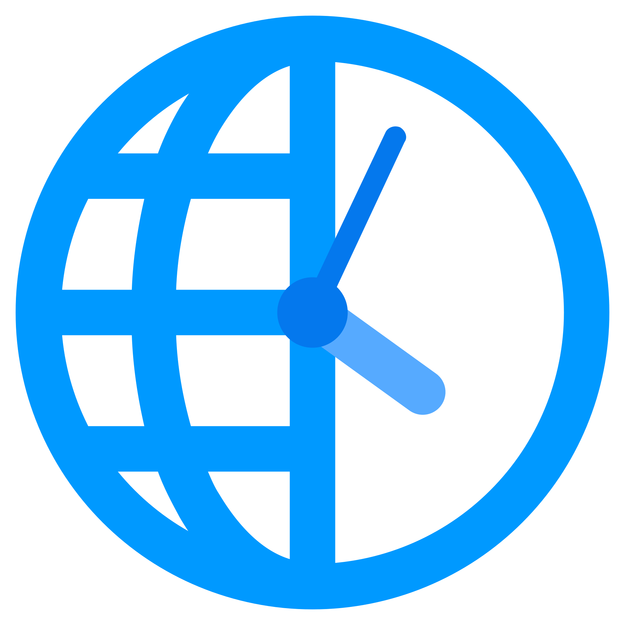 Friend Time Icon